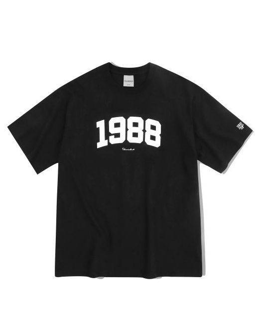 filluminate Loose Fit 1988 Cursive T-Shirt