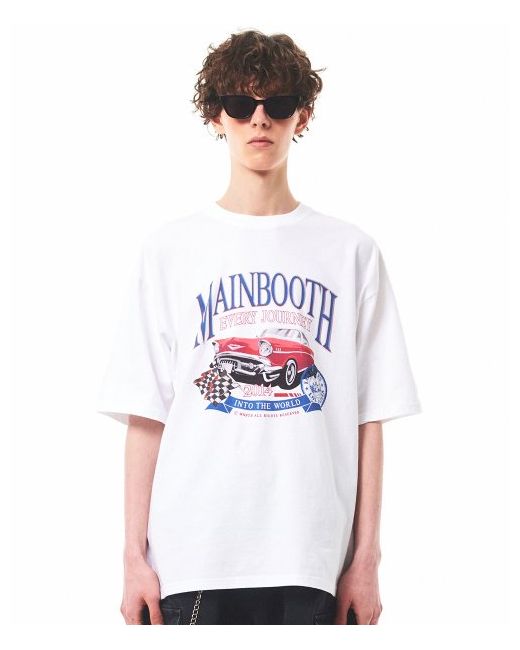 mainbooth Into The World T-Shirt