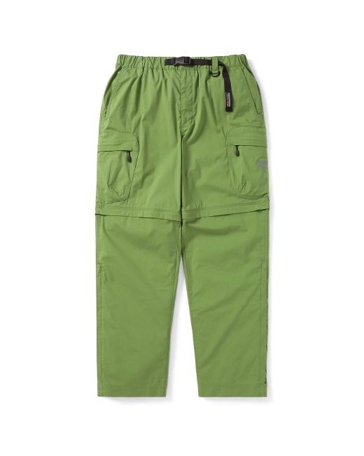 thisisneverthat 2way Mountain Pant Moss