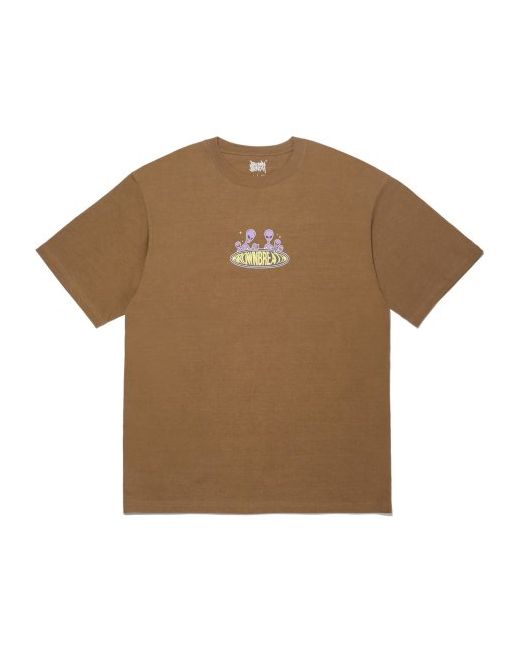 brownbreath STRANGER T-Shirt