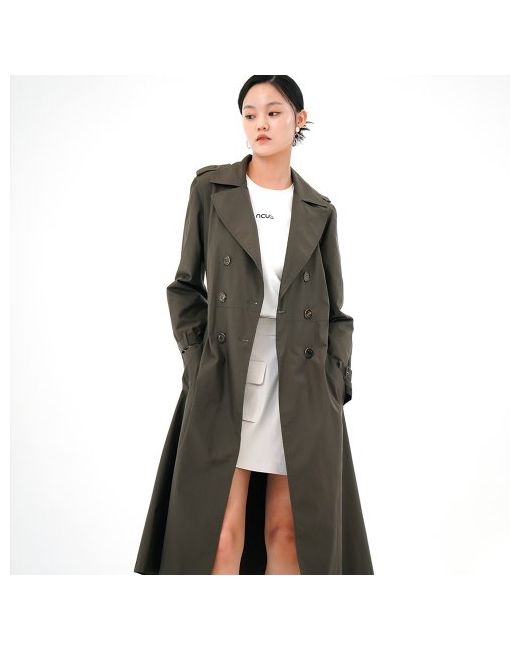 acud Light Trench Coat