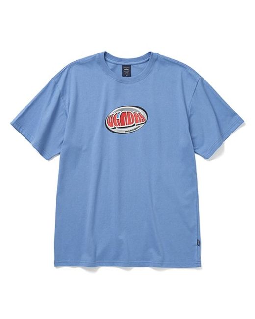 wkndrs Oval Logo T-Shirt