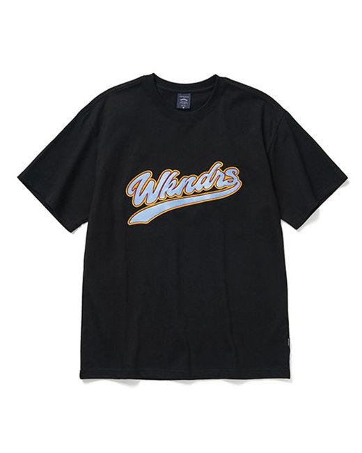 wkndrs Baseball Script T-Shirt