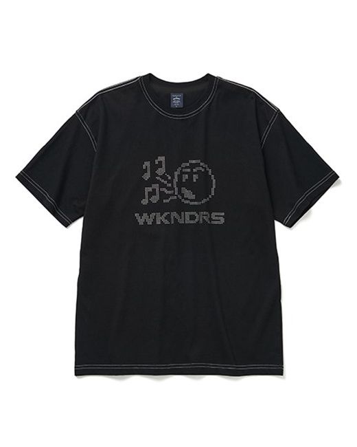wkndrs Pixel T-Shirt