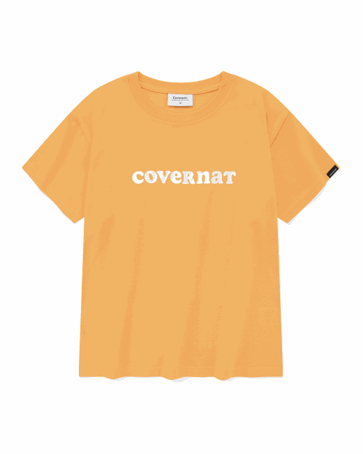 covernat Cooper Logo T-Shirt