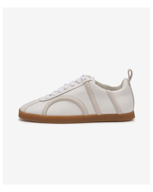 Totême Leather Sneakers Off 213912819110