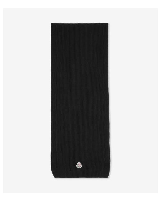 Moncler Wool Cashmere Scarf H20933C00018M1900999
