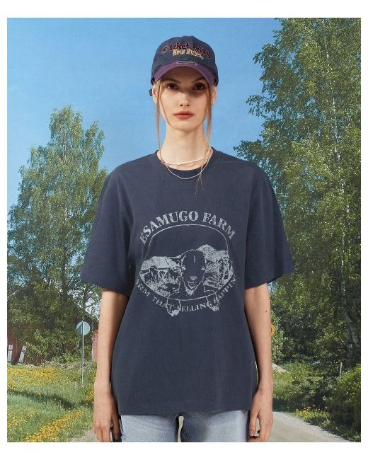 2365 Pigment Farm T-Shirt