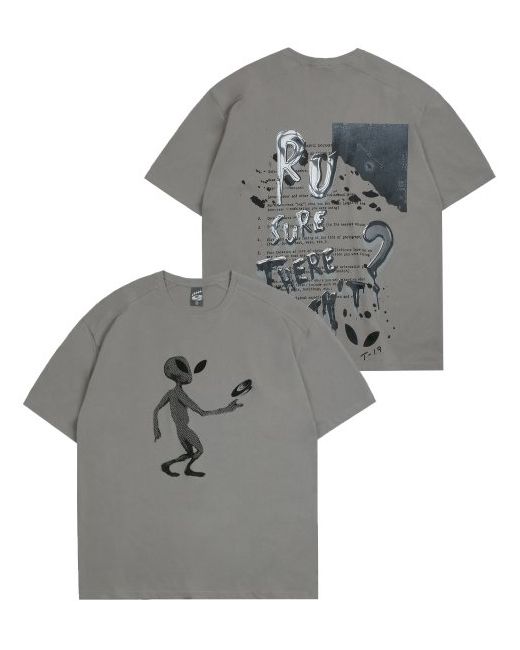 glack GT019 UAP Report T-Shirt