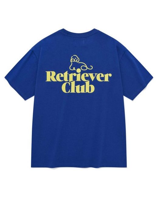 retrieverclub Rc Logo Tee