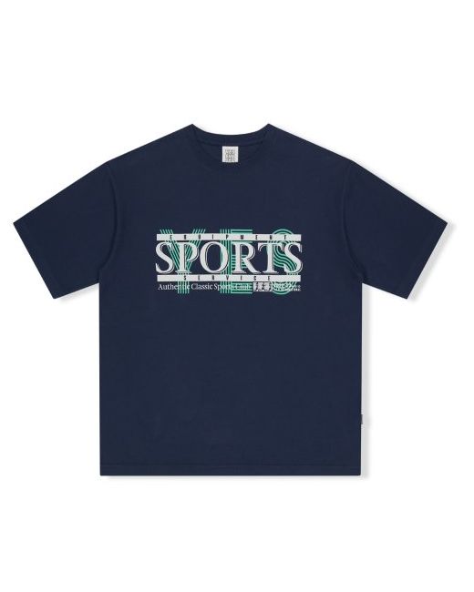 yeseyesee YES Sports Tee Navy