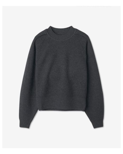 isabelmarant Billy Cashmere Knit Anthracite PU140922A035I02AN