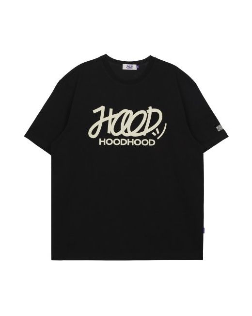 hoodhood Signature Logo Short Sleeve T-shirt