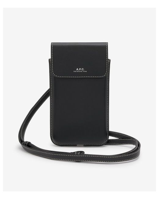 A.P.C. Common Cell Phone Case PXAWVM63507LZZ