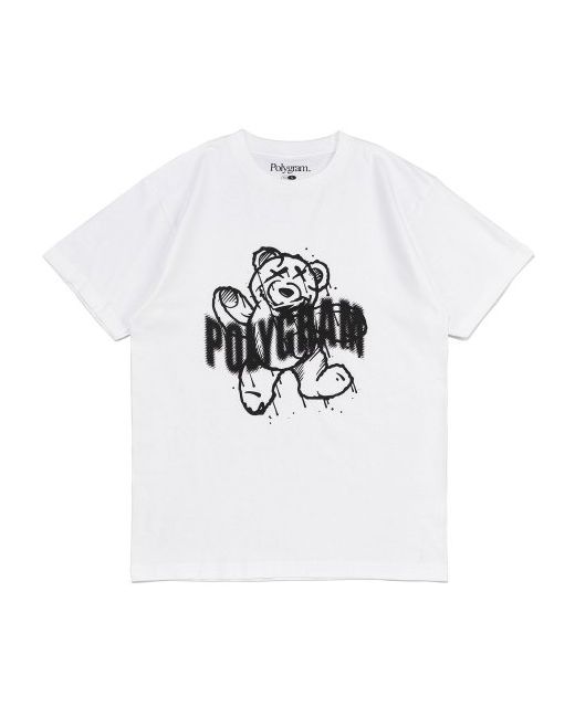 polygram1 Wet Bear T-Shirts