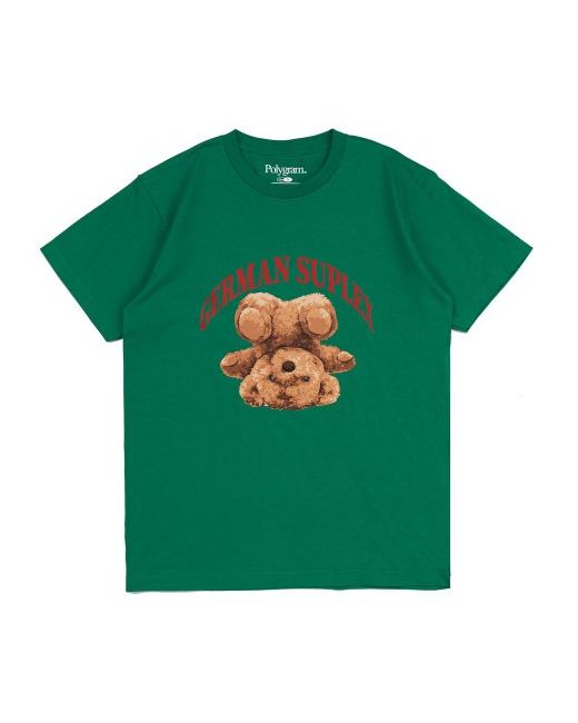 polygram1 Suplex Bear T-Shirts