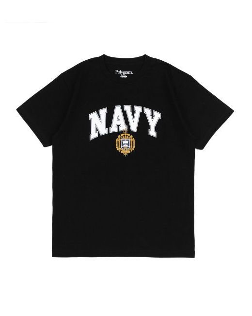 polygram1 Naval Academy T-Shirts