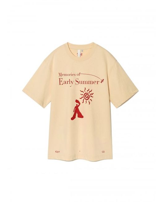 Kijun Early Summer T-shirt Light