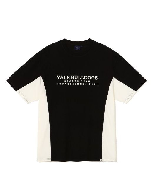 Yale Bulldogs Block Tee