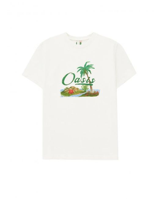 Kijun Oasis T-Shirt ESSENTIAL