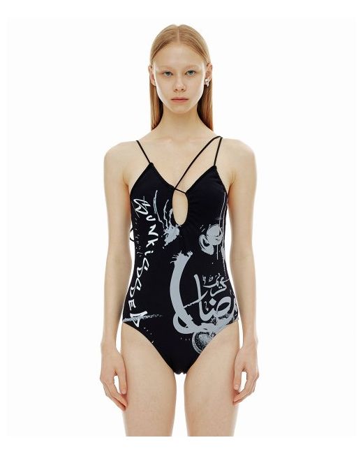 cerric Sunkissed Graphic Swimsuit