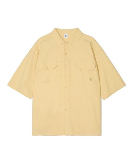 partimento Western Short Sleeve Boat Shirt