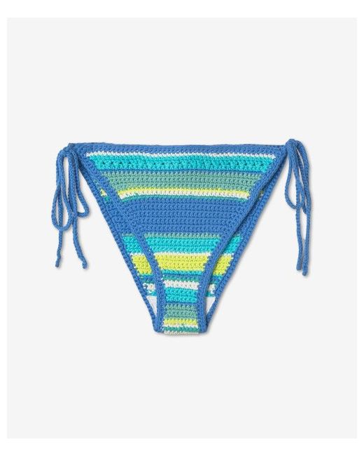 Ganni Crochet String Bottom Bikini A4711803
