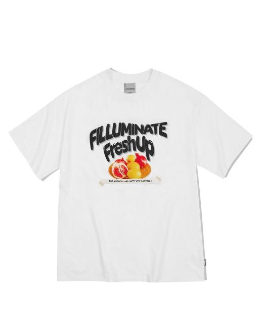filluminate Overfit Fruitage T-Shirt