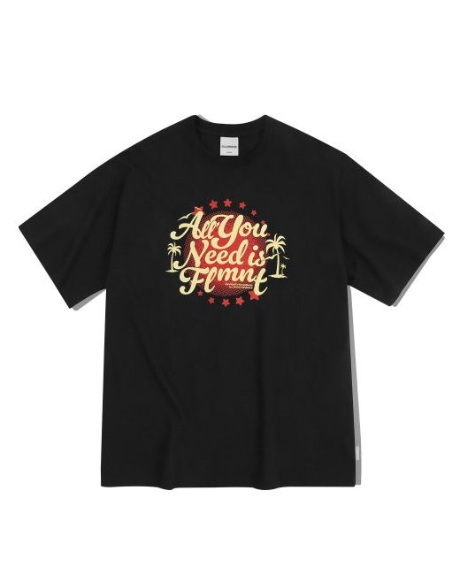 filluminate Overfit Summer Holiday T-Shirt