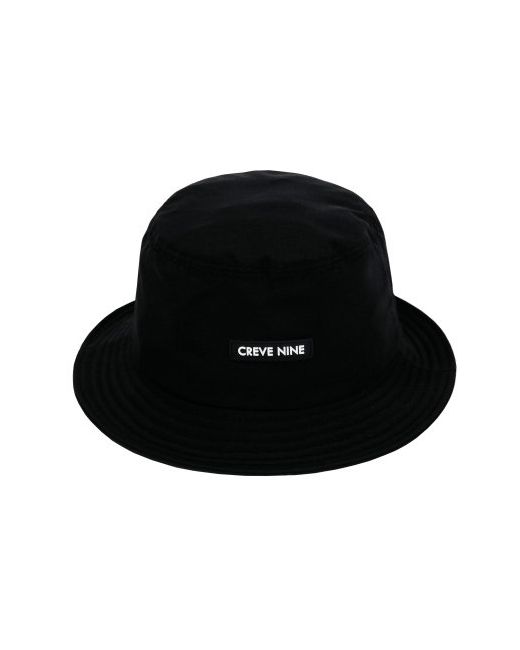creve9 Cotton Field Bucket Hat BK