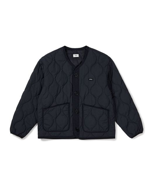 mmlg Cpc Quilted Jacket Authentic Navy