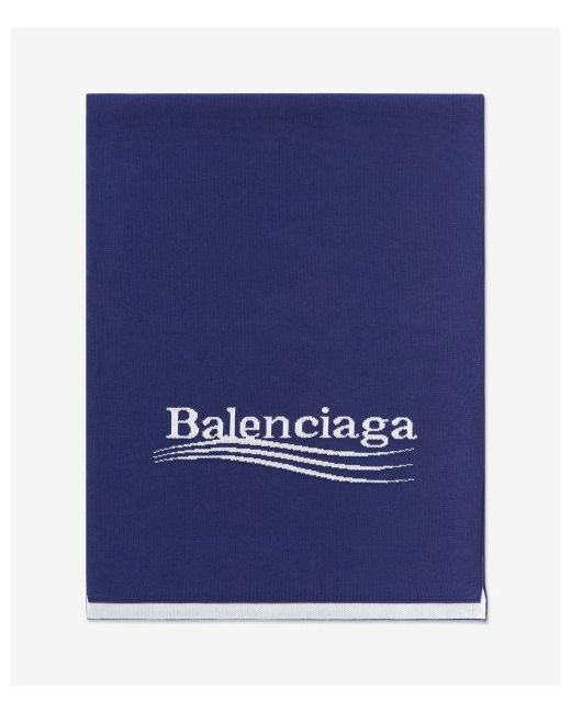 Balenciaga Common Logo Scarf 621026T31764540