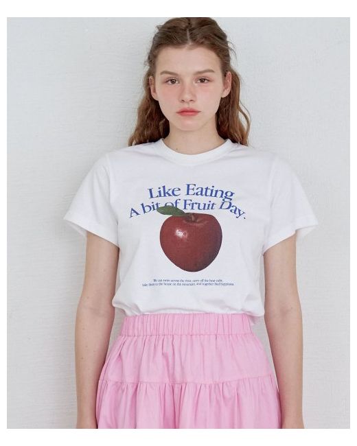 soir Apple T-Shirt
