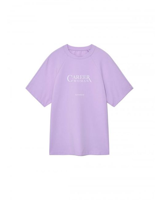 Kijun Professional T Shirt Lavender
