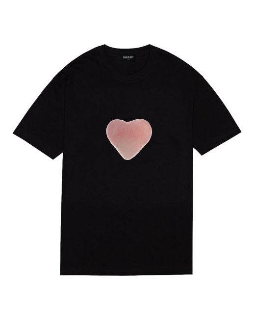 bornslippy Sugar Heart Jelly T-shirt