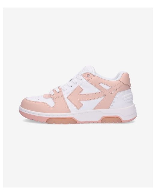offwhite Out of Office Sneakers White OWIA259S23LEA0013401