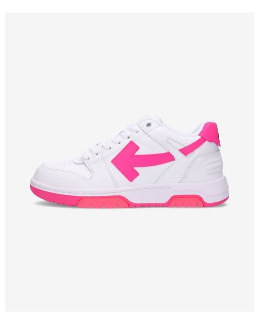 offwhite Out of Office Sneakers White OWIA259S23LEA0010132