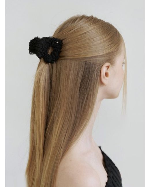 kindababy lace cubic point hair claw