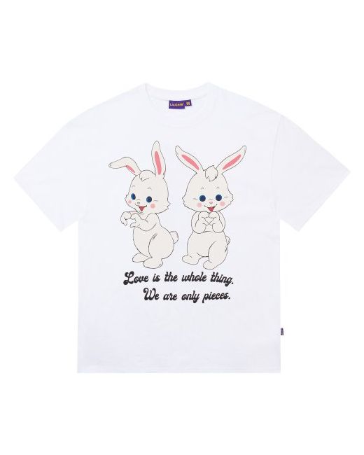laugher Momo Bunny T-Shirt