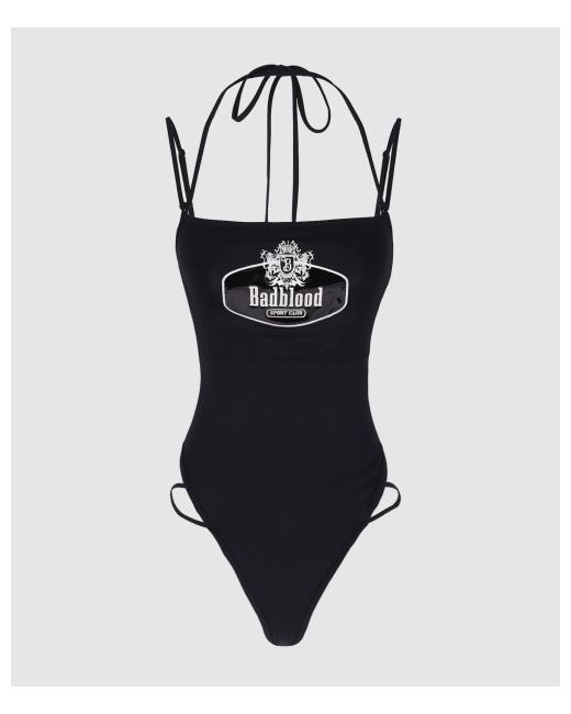badblood Sports Club Tube Bodysuit Swimsuit