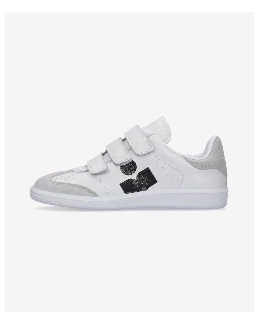 isabelmarant Beth Touch Strap Sneakers