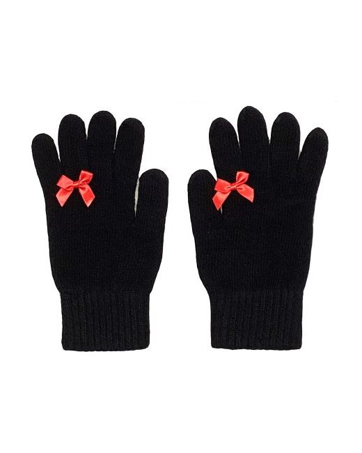 otherworldly Ribbon Wool Gloves