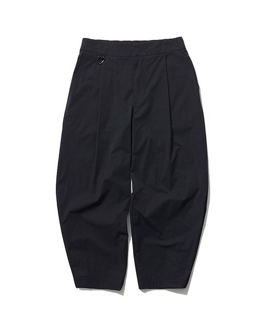 offroad Nylon spandex tapered pants 5I61627