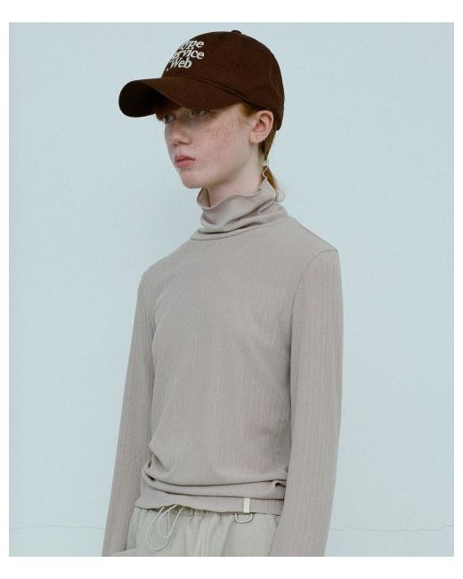 typeservice Basic Roll Neck Top