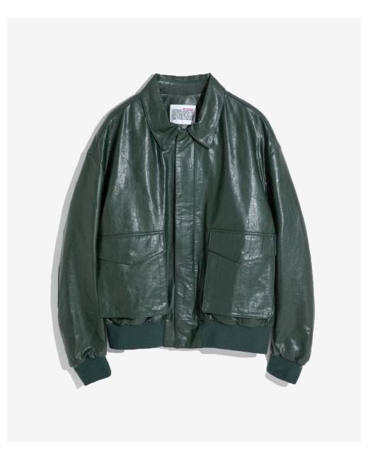 birthdaysuit Eco Leather A2 Jacket