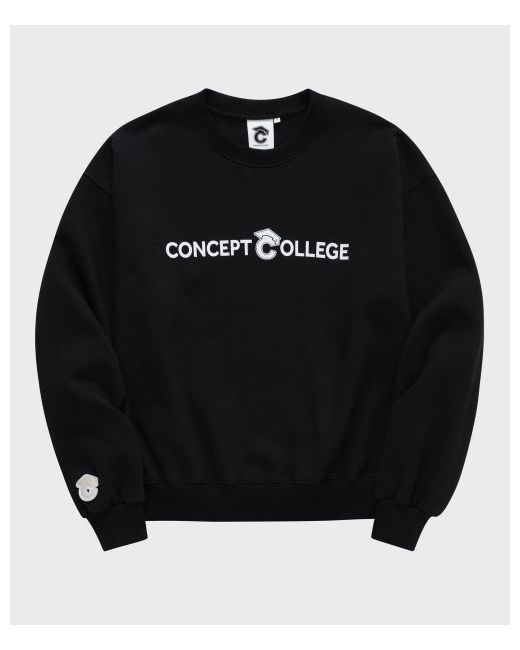 conceptcollege Basic Line Logo Sweatshirt