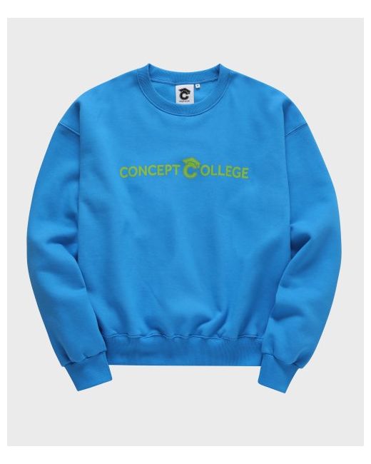 conceptcollege Basic Line Logo Sweatshirt