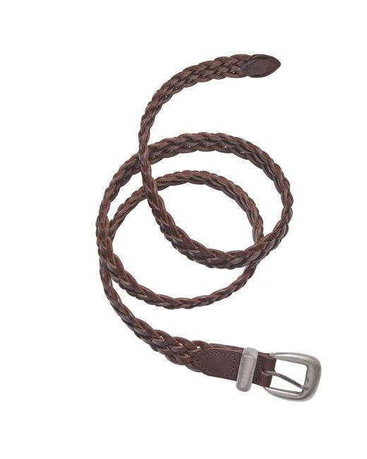 instantfunk Ms Weaving Leather Belt