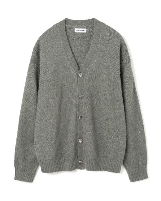 millo New Crown Mohair Cardigan