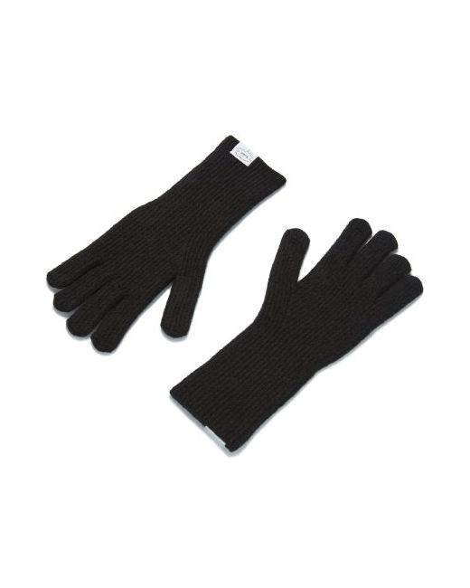 fallett Finger hole knit gloves